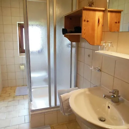 아파트 Gaestehaus Gruenbacher 코센