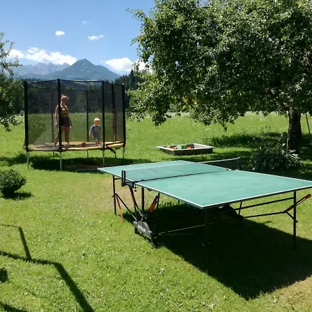 Apartment Gaestehaus Gruenbacher