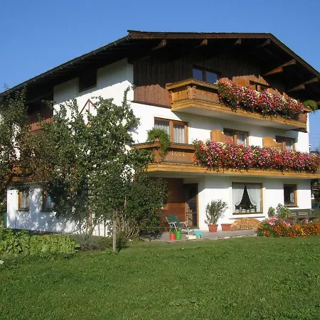 Gaestehaus Gruenbacher *