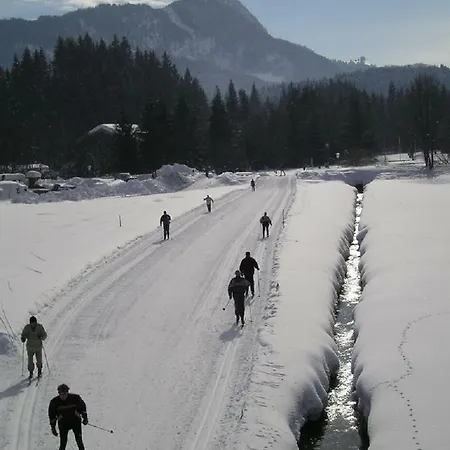 Gaestehaus Gruenbacher *