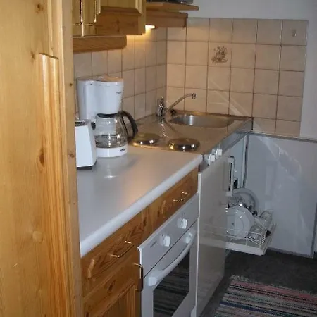 Gaestehaus Gruenbacher * Kossen