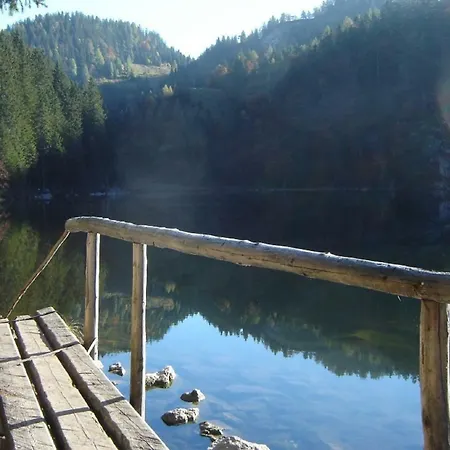 Gaestehaus Gruenbacher Kossen