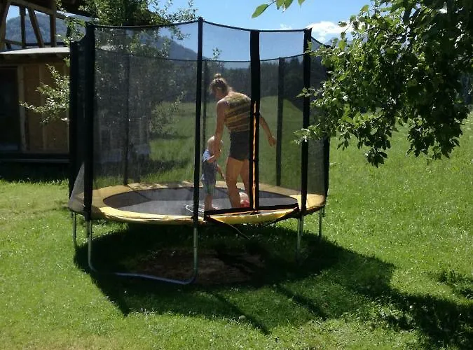 Appartement Gaestehaus Gruenbacher