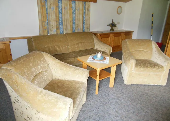 Gaestehaus Gruenbacher Appartement