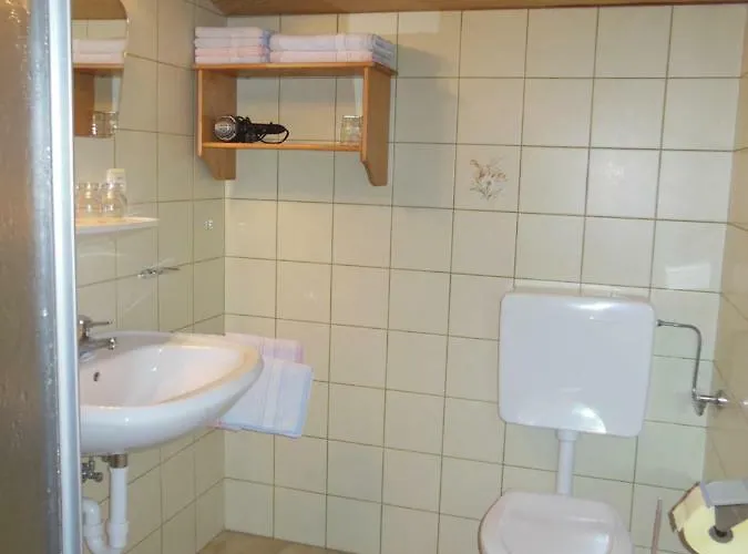 Gaestehaus Gruenbacher * Kössen