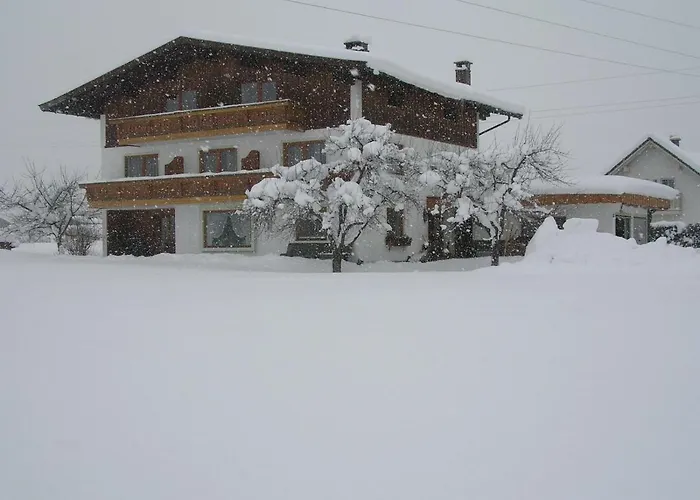 Gaestehaus Gruenbacher *