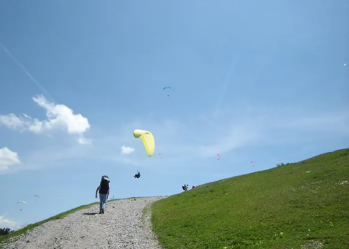 Gaestehaus Gruenbacher