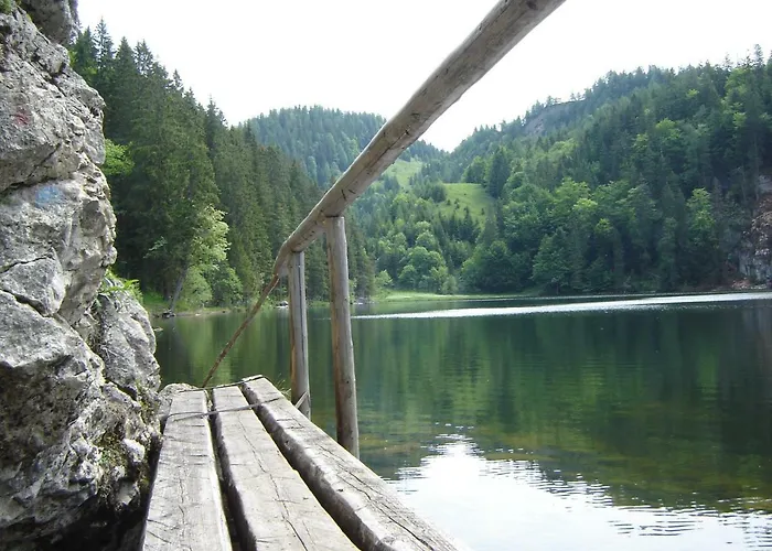 Gaestehaus Gruenbacher