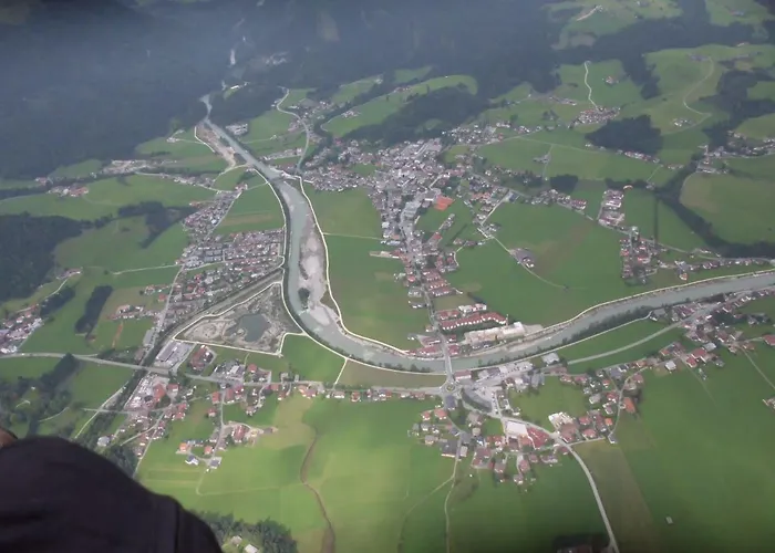 Gaestehaus Gruenbacher *