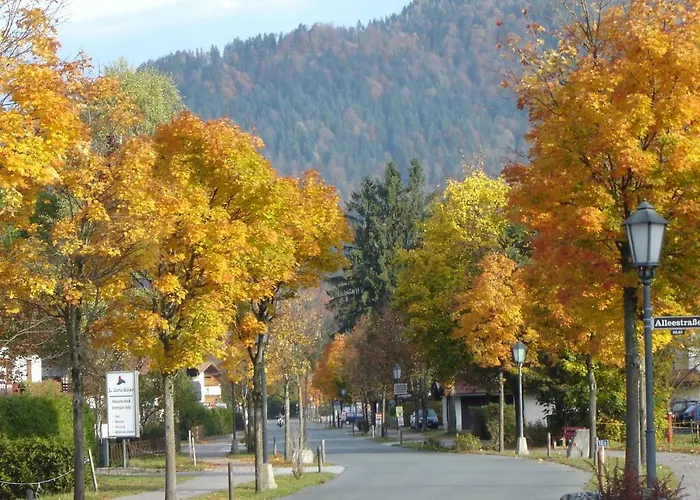 Gaestehaus Gruenbacher *