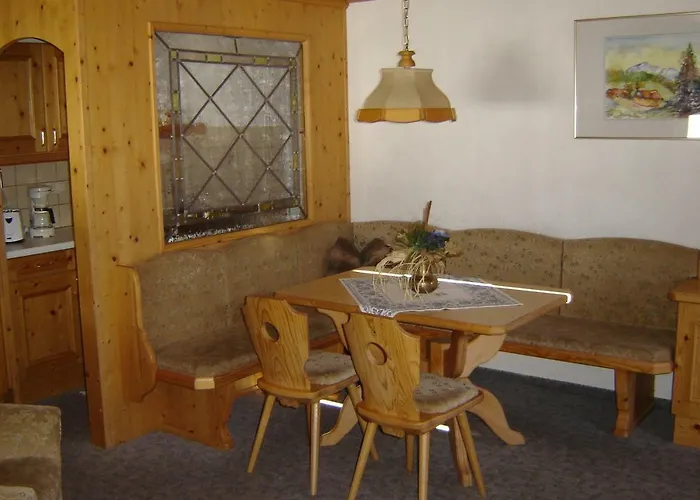 Gaestehaus Gruenbacher Kössen