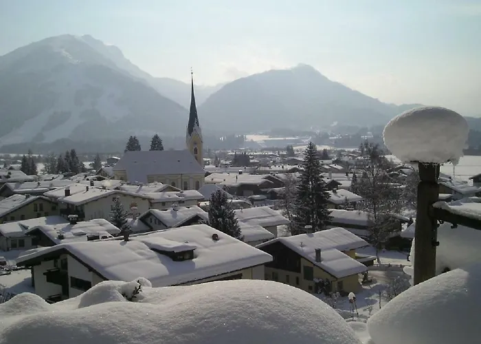 Gaestehaus Gruenbacher Appartement *