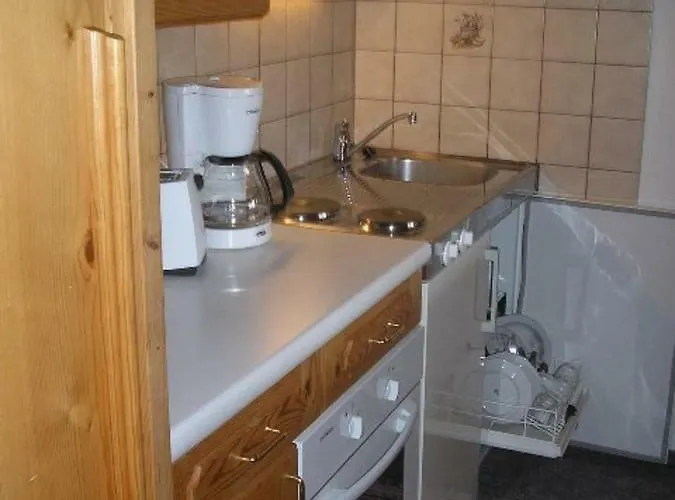 Gaestehaus Gruenbacher * Kössen