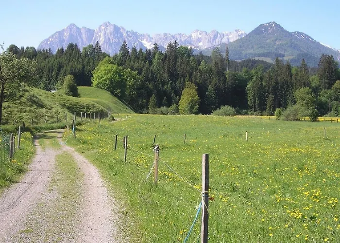 Gaestehaus Gruenbacher Appartement
