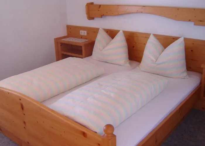 Appartement Gaestehaus Gruenbacher *