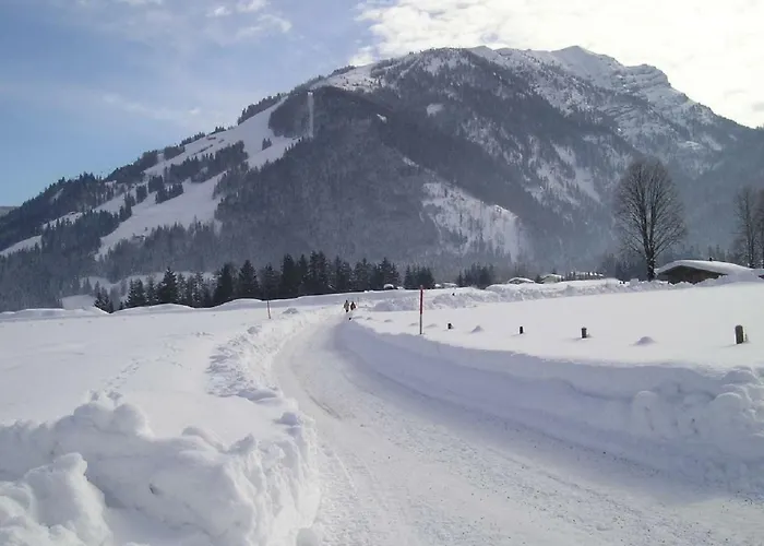 Gaestehaus Gruenbacher