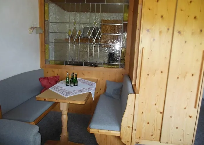 Gaestehaus Gruenbacher Kössen