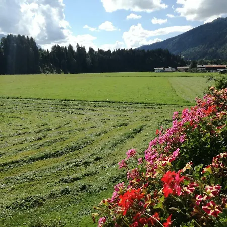 Lejlighed Gaestehaus Gruenbacher Kössen